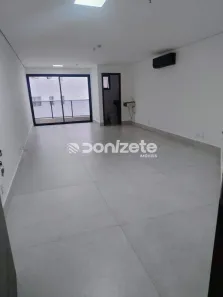 Sala Comercial para alugar, 60m² no Vila Assunção, Santo André
