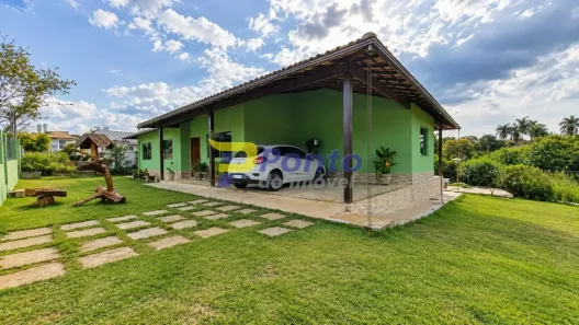 Casa de Condomínio com 5 Quartos à venda, 211m² no Estância das Aroeiras, Lagoa Santa