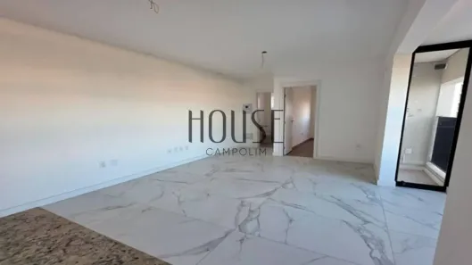 Apartamento com 1 Quarto à venda, 49m² no Além Ponte, Sorocaba