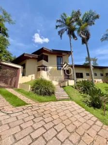 Casa de Condomínio com 5 Quartos para alugar, 420m² no Jardim Atibaia (Sousas), Campinas