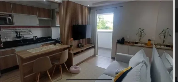 Apartamento com 2 Quartos à venda, 65m² no Bela Vista, Palhoça