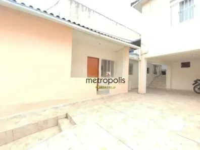 Casa com 3 Quartos à venda, 115m² no Cerâmica, São Caetano do Sul