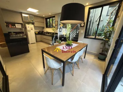 Casa de Condomínio com 3 Quartos à venda, 157m² no Ondas, Piracicaba