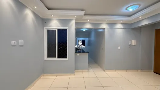 Apartamento com 2 Quartos à venda, 52m² no Parque Bitaru, São Vicente