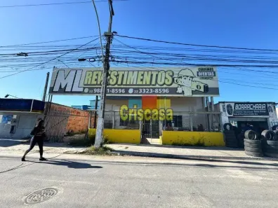 Lote/Terreno para alugar, 392m² no Terra Firme, Rio das Ostras