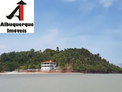 Fazenda/Sítio com 6 Quartos à venda, 20000m² no Ponta D'Areia, São Luís