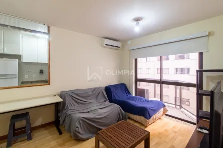 Apartamento com 2 Quartos à venda, 63m² no Jardim Paulista, São Paulo