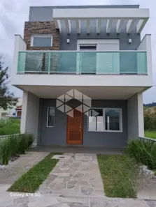 Casa com 3 Quartos à venda, 115m² no Aberta dos Morros, Porto Alegre
