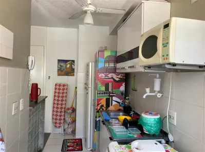 Apartamento com 2 Quartos à venda, 46m² no Vargem Pequena, Rio de Janeiro