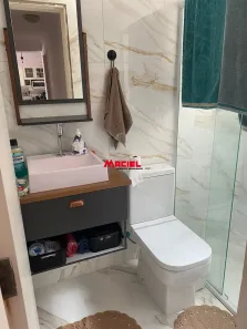 Apartamento com 3 Quartos à venda, 132m² no Condominio Spazio Campo Azuli, São José dos Campos
