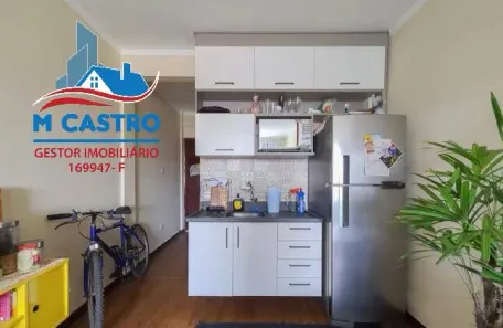 Apartamento com 1 Quarto à venda, 30m² no Liberdade, São Paulo