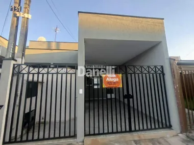Casa com 2 Quartos para alugar, 78m² no Residencial Novo Horizonte, Taubaté