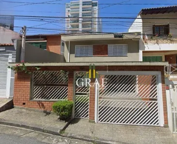Sobrado com 3 Quartos à venda, 272m² no Jardim do Mar, São Bernardo do Campo