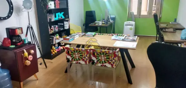 Sala Comercial à venda, 35m² no Centro, Rio de Janeiro