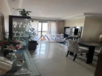 Apartamento com 3 Quartos à venda, 85m² no Jardim Santa Cruz (Campo Grande), São Paulo