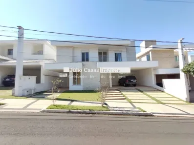 Casa de Condomínio com 4 Quartos à venda, 343m² no Parque Campolim, Sorocaba
