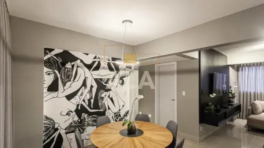 Apartamento com 2 Quartos para alugar, 120m² no Lourdes, Belo Horizonte
