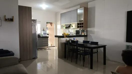 Casa com 3 Quartos à venda, 126m² no Loteamento Bertaville, Palmas