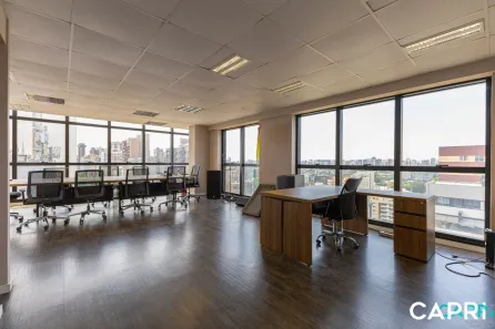Sala Comercial à venda, 183m² no Bigorrilho, Curitiba