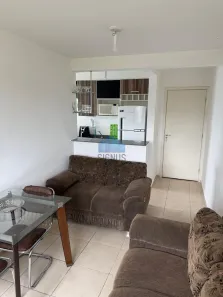 Apartamento com 2 Quartos para alugar, 48m² no Jardim Nova Europa, Campinas