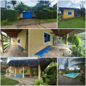 Fazenda/Sítio com 3 Quartos à venda, 200m² no Aldeia dos Camarás, Camaragibe