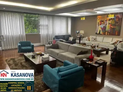 Apartamento com 4 Quartos à venda, 318m² no Laranjeiras, Rio de Janeiro