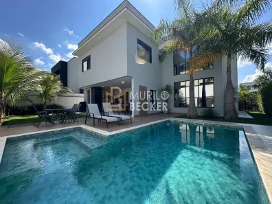 Casa de Condomínio com 5 Quartos à venda, 400m² no Condomínio Residencial Alphaville II, São José dos Campos