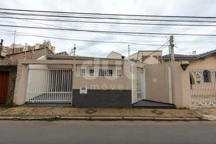 Casa com 4 Quartos para alugar, 119m² no Botafogo, Campinas