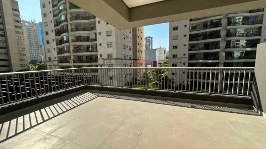 Apartamento com 1 Quarto à venda, 60m² no Indianópolis, São Paulo