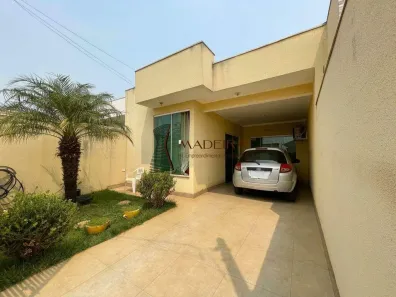 Casa de Condomínio com 2 Quartos à venda, 99m² no Zona Leste, Mandaguaçu