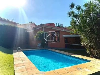 Casa de Condomínio com 4 Quartos à venda, 179m² no Bairro Campos de Santo Antônio, Itu