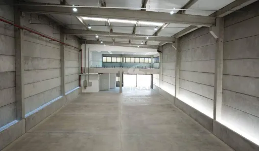 Galpão/Depósito/Armazém para alugar, 916m² no Polo 40, Vargem Grande Paulista