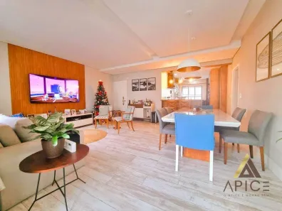 Apartamento com 3 Quartos à venda, 130m² no Boqueirão, Santos