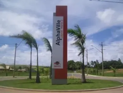 Lote/Terreno à venda, 363m² no Alphaville (Abrantes), Camaçari