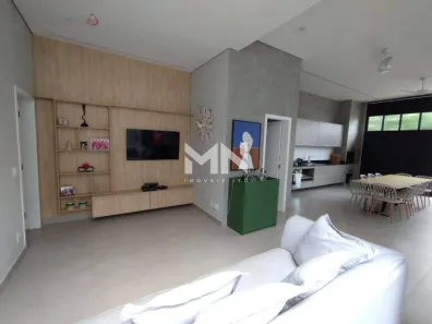 Casa de Condomínio com 2 Quartos à venda, 105m² no Village Moutonnée, Salto