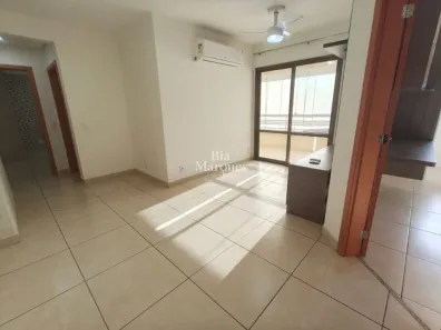 Apartamento com 2 Quartos para alugar, 81m² no Nova Aliança, Ribeirão Preto