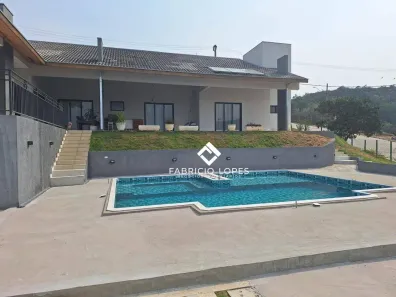 Casa de Condomínio com 3 Quartos à venda, 399m² no Condomínio Parque Vale dos Lagos, Jacareí