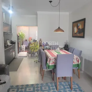 Casa com 2 Quartos à venda, 90m² no Floresta, Joinville