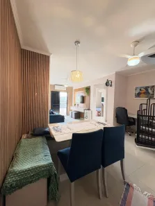Cobertura com 3 Quartos à venda, 127m² no Caiçara, Praia Grande