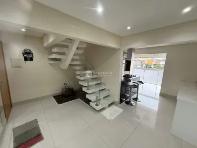 Cobertura com 1 Quarto à venda, 160m² no Olímpico, São Caetano do Sul