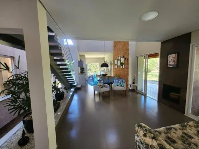Casa de Condomínio com 3 Quartos à venda, 257m² no Condominio Fazenda São Joaquim, Louveira