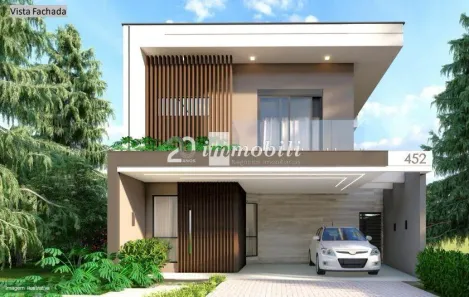 Casa de Condomínio com 3 Quartos à venda, 193m² no Gramado, Cotia