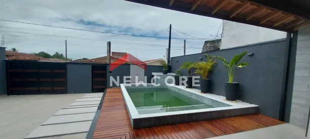 Casa com 4 Quartos à venda, 150m² no Cidade Nova Peruíbe, Peruíbe