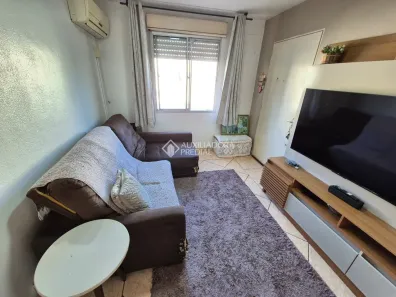 Apartamento com 1 Quarto à venda, 33m² no Canudos, Novo Hamburgo