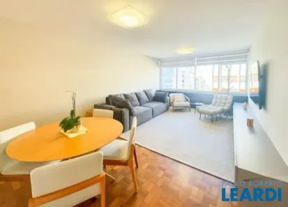 Apartamento com 3 Quartos à venda, 130m² no Higienópolis, São Paulo