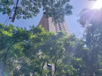 Apartamento com 1 Quarto para alugar, 27m² no Sumaré, São Paulo