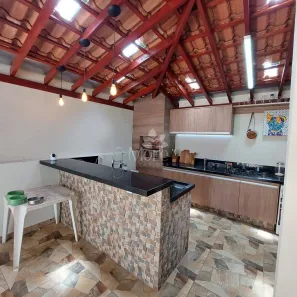 Casa de Condomínio com 3 Quartos à venda, 81m² no Parque Villa Flores, Sumaré