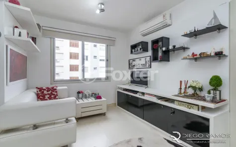 Apartamento com 1 Quarto à venda, 39m² no Partenon, Porto Alegre