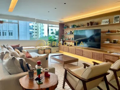 Apartamento com 3 Quartos à venda, 191m² no Cerqueira César, São Paulo