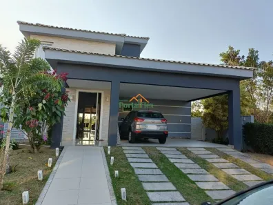 Casa com 5 Quartos à venda, 300m² no Boulevard Lagoa, Serra